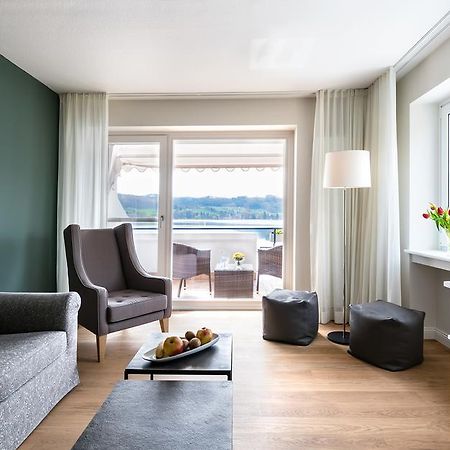 Residenz Seeterrasse Restaurant & Hotel Wangen  Extérieur photo