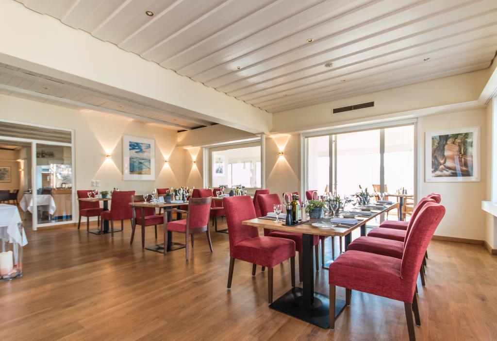 Residenz Seeterrasse Restaurant & Hotel Wangen  Extérieur photo