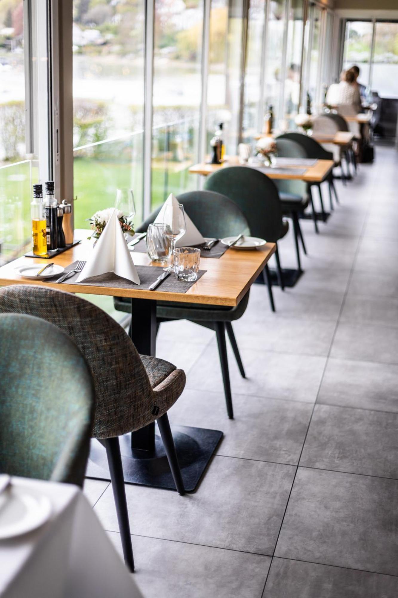 Residenz Seeterrasse Restaurant & Hotel Wangen  Extérieur photo