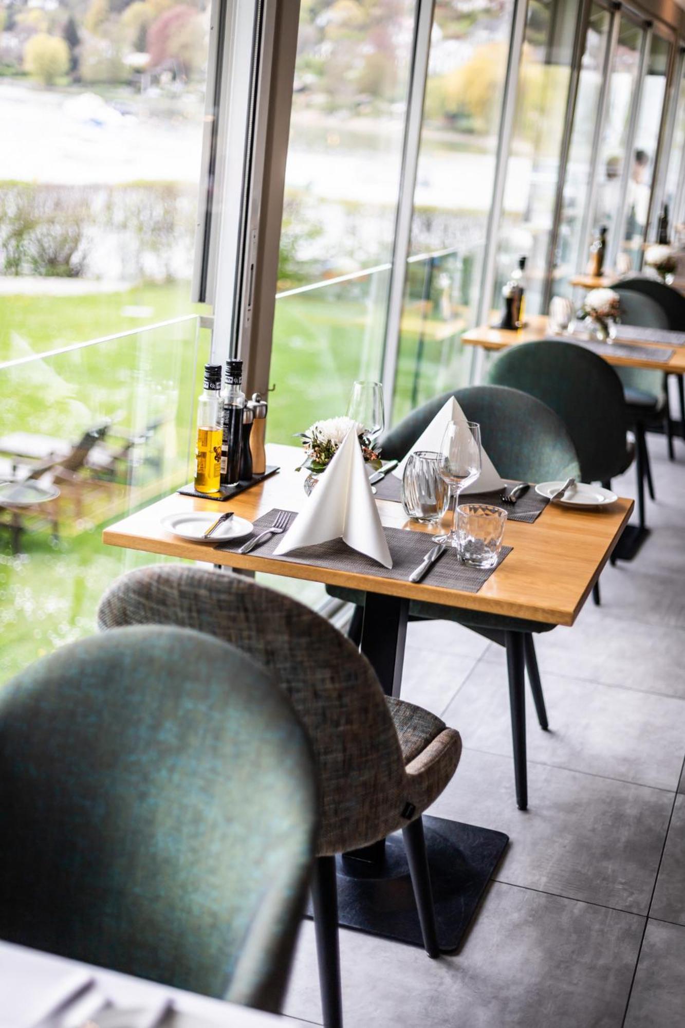 Residenz Seeterrasse Restaurant & Hotel Wangen  Extérieur photo