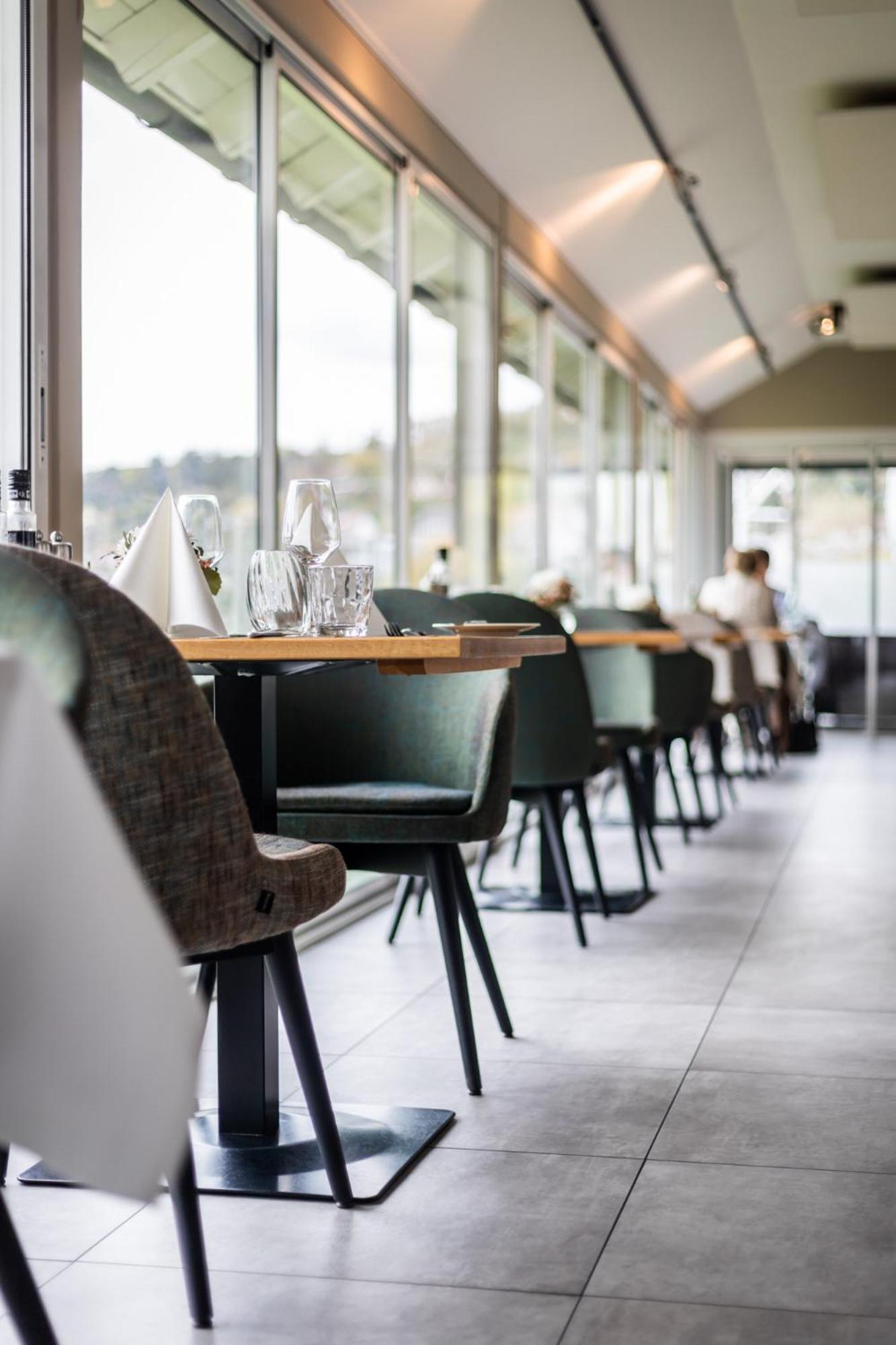 Residenz Seeterrasse Restaurant & Hotel Wangen  Extérieur photo