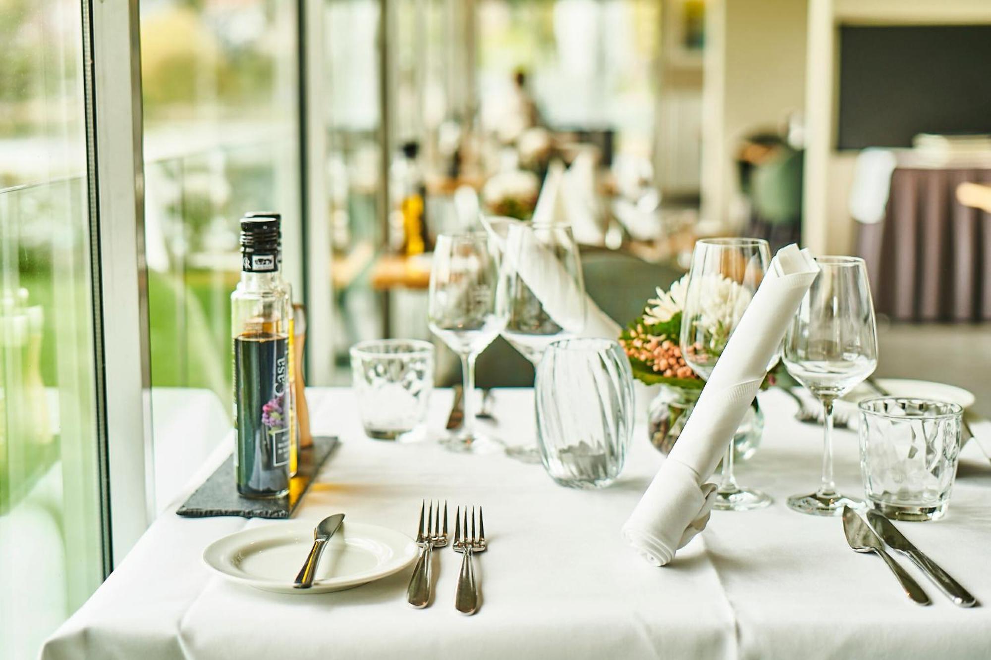Residenz Seeterrasse Restaurant & Hotel Wangen  Extérieur photo