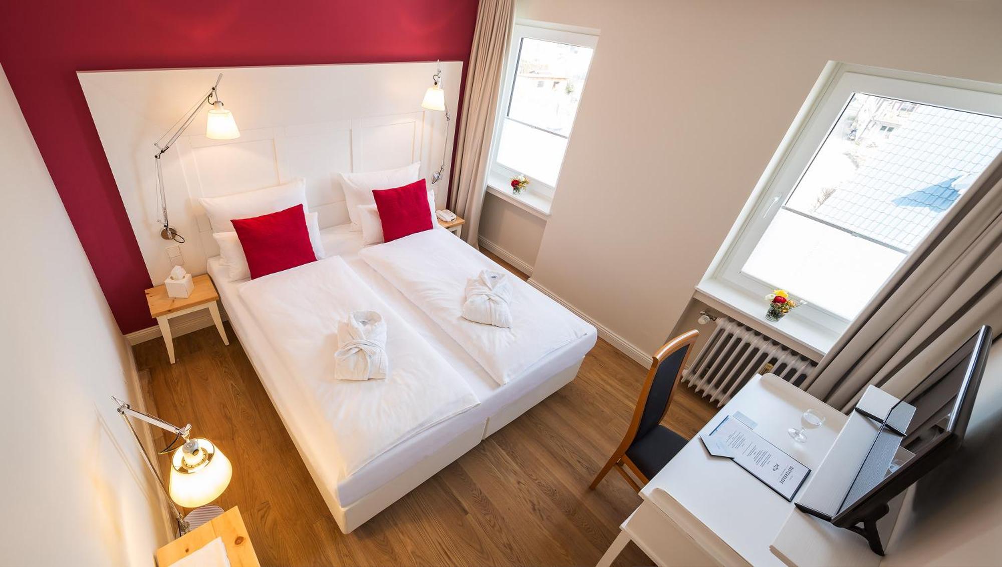 Residenz Seeterrasse Restaurant & Hotel Wangen  Extérieur photo