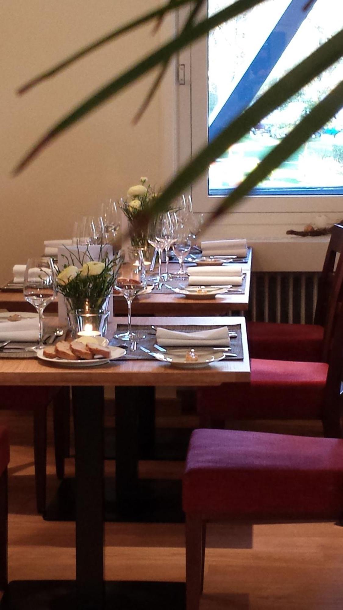 Residenz Seeterrasse Restaurant & Hotel Wangen  Extérieur photo