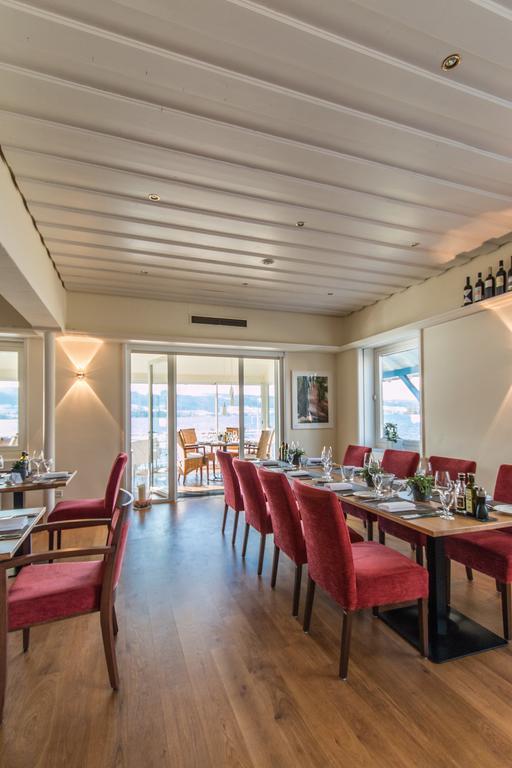 Residenz Seeterrasse Restaurant & Hotel Wangen  Extérieur photo