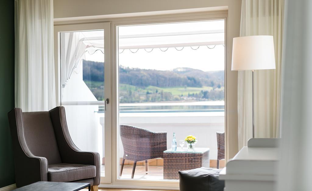 Residenz Seeterrasse Restaurant & Hotel Wangen  Extérieur photo