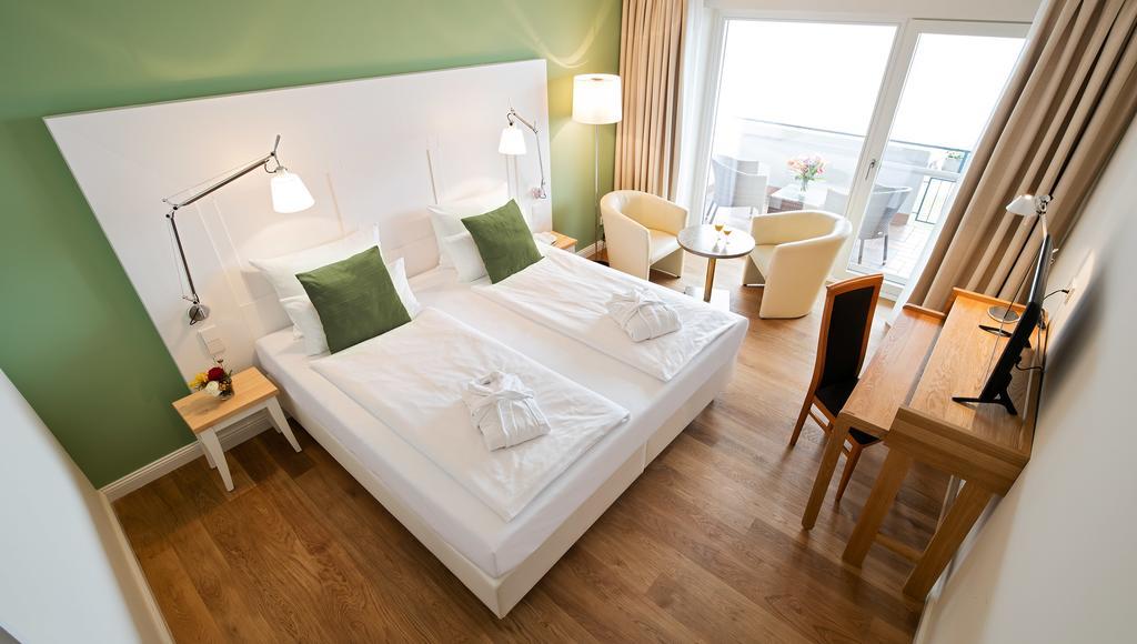 Residenz Seeterrasse Restaurant & Hotel Wangen  Extérieur photo