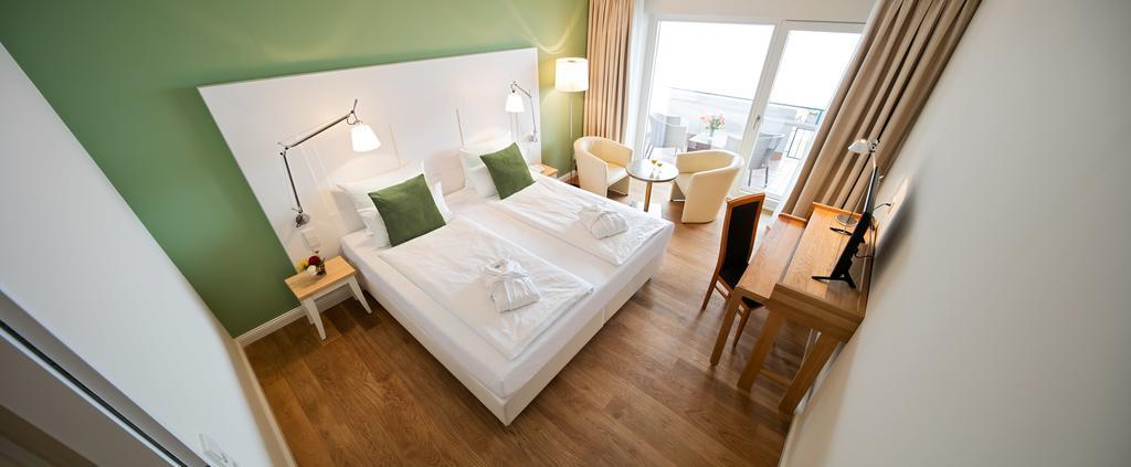 Residenz Seeterrasse Restaurant & Hotel Wangen  Extérieur photo